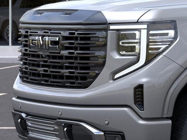 new 2025 GMC Sierra 1500 car, priced at $87,885