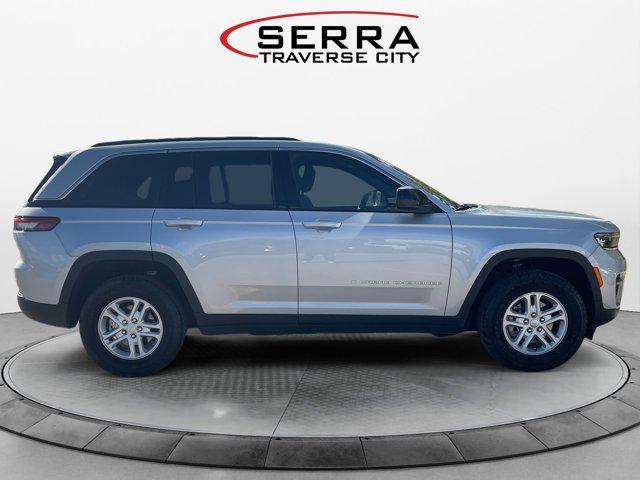 used 2024 Jeep Grand Cherokee car, priced at $32,862