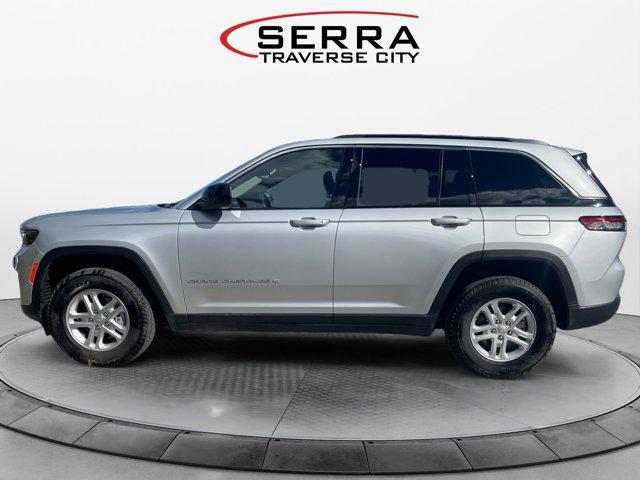 used 2024 Jeep Grand Cherokee car, priced at $32,862