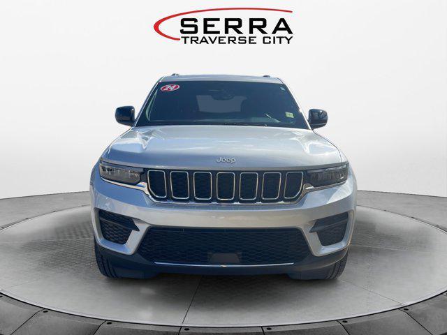 used 2024 Jeep Grand Cherokee car, priced at $32,862