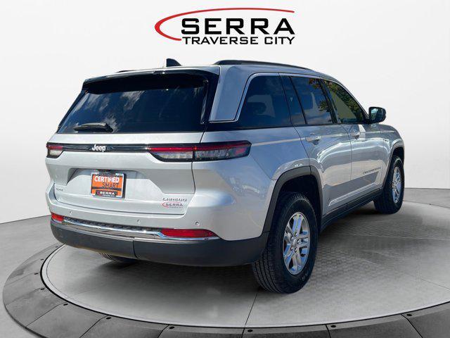 used 2024 Jeep Grand Cherokee car, priced at $32,862