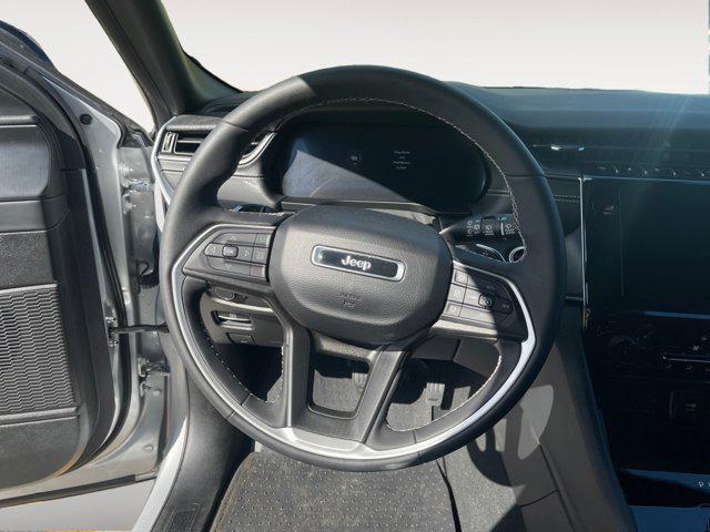 used 2024 Jeep Grand Cherokee car, priced at $32,862