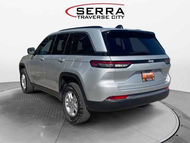 used 2024 Jeep Grand Cherokee car, priced at $32,862