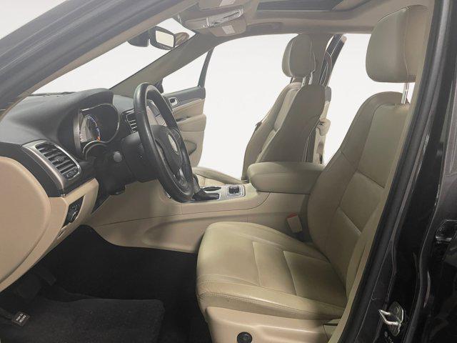 used 2021 Jeep Grand Cherokee car, priced at $29,332