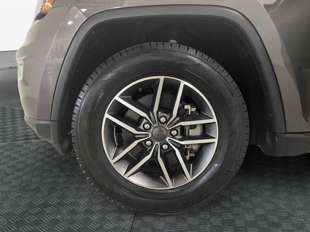 used 2021 Jeep Grand Cherokee car, priced at $29,332