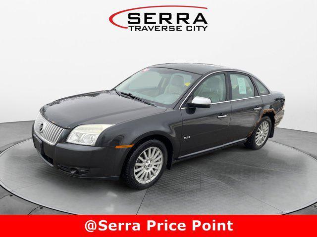 used 2008 Mercury Sable car, priced at $2,422