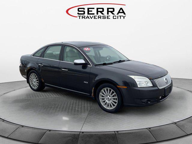 used 2008 Mercury Sable car, priced at $2,422