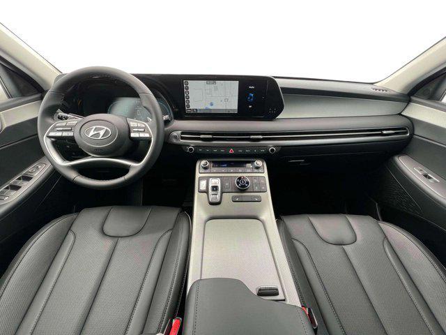 new 2025 Hyundai Palisade car, priced at $45,547