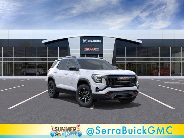 new 2026 GMC Terrain car, priced at $43,313