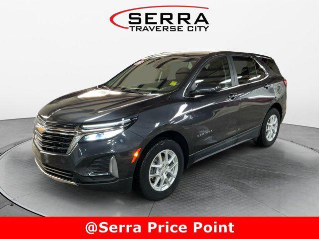 used 2022 Chevrolet Equinox car, priced at $21,969