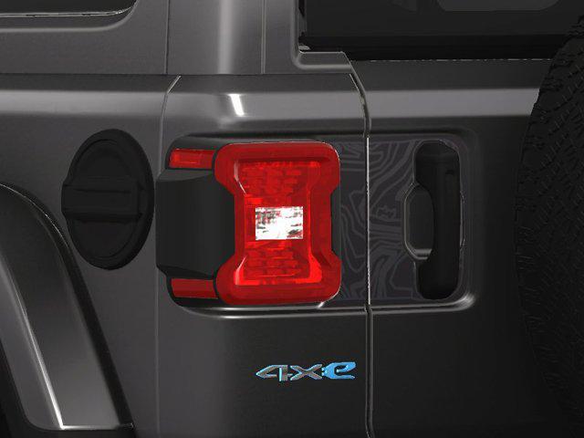 new 2025 Jeep Wrangler 4xe car, priced at $73,065