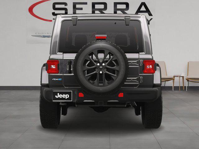 new 2025 Jeep Wrangler 4xe car, priced at $73,065