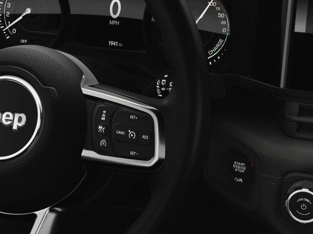 new 2025 Jeep Wrangler 4xe car, priced at $73,065