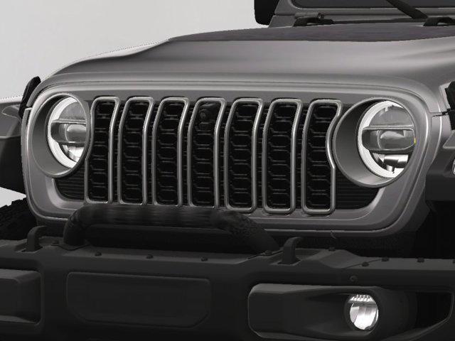 new 2025 Jeep Wrangler 4xe car, priced at $73,065