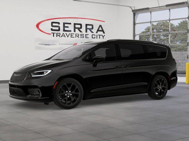 new 2026 Chrysler Pacifica car, priced at $58,005