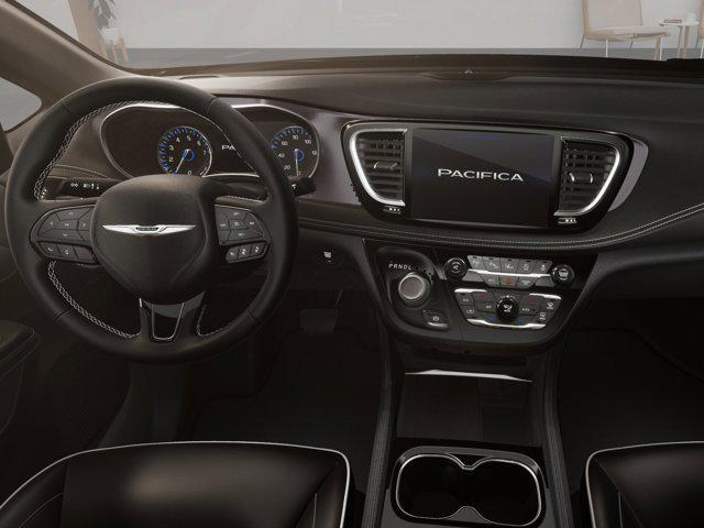 new 2026 Chrysler Pacifica car, priced at $58,005