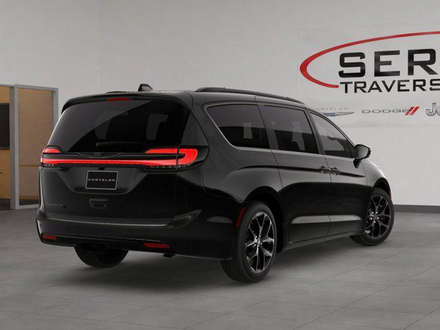 new 2026 Chrysler Pacifica car, priced at $58,005