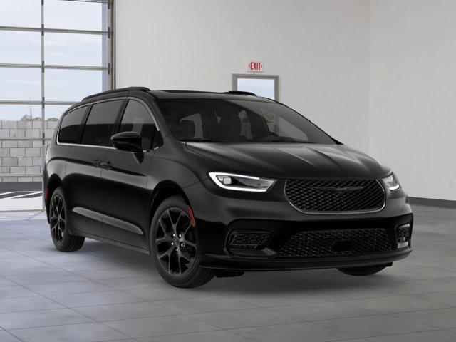 new 2026 Chrysler Pacifica car, priced at $58,005