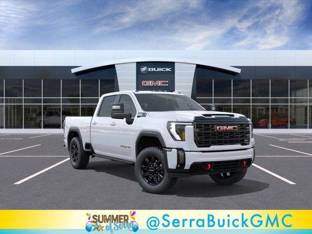 new 2025 GMC Sierra 2500 car, priced at $75,210