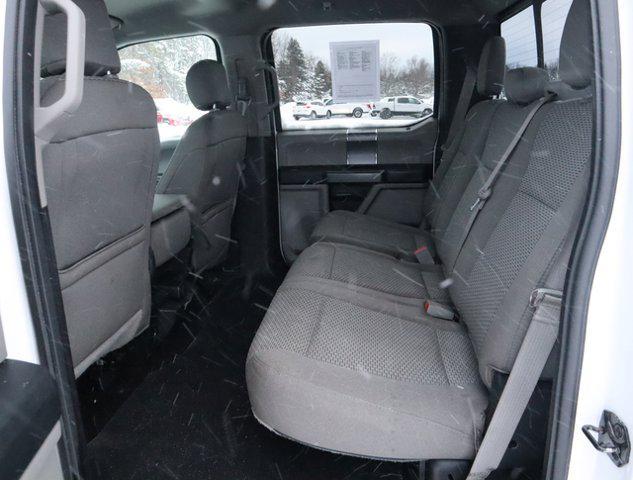 used 2018 Ford F-150 car, priced at $25,900