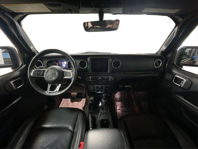 used 2018 Jeep Wrangler Unlimited car, priced at $19,411