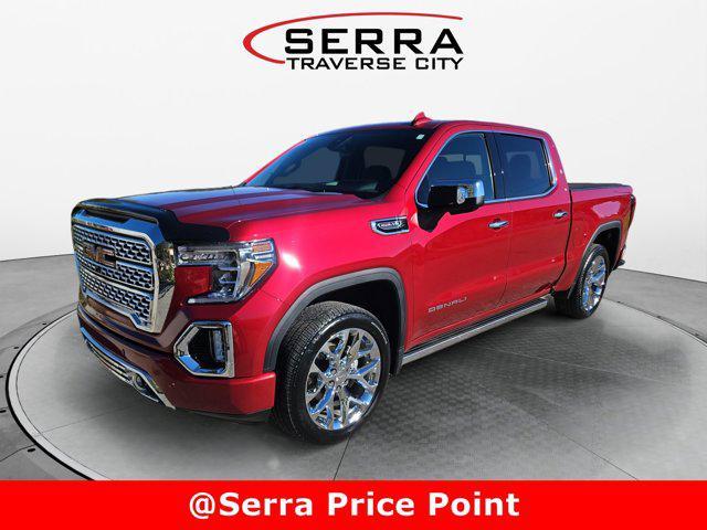 used 2020 GMC Sierra 1500 car, priced at $46,911