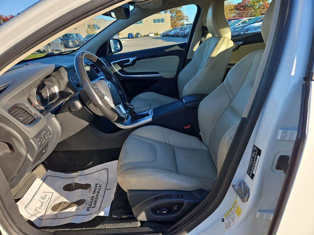 used 2018 Volvo S60 car, priced at $11,722