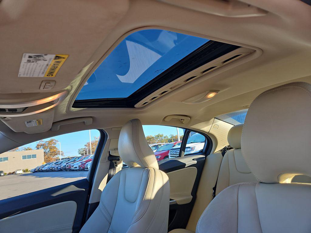 used 2018 Volvo S60 car, priced at $11,722