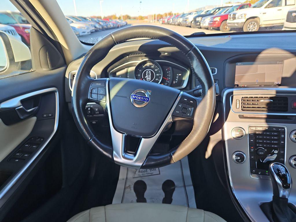 used 2018 Volvo S60 car, priced at $11,722