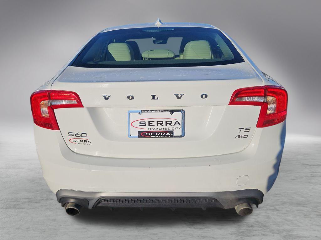 used 2018 Volvo S60 car, priced at $11,722