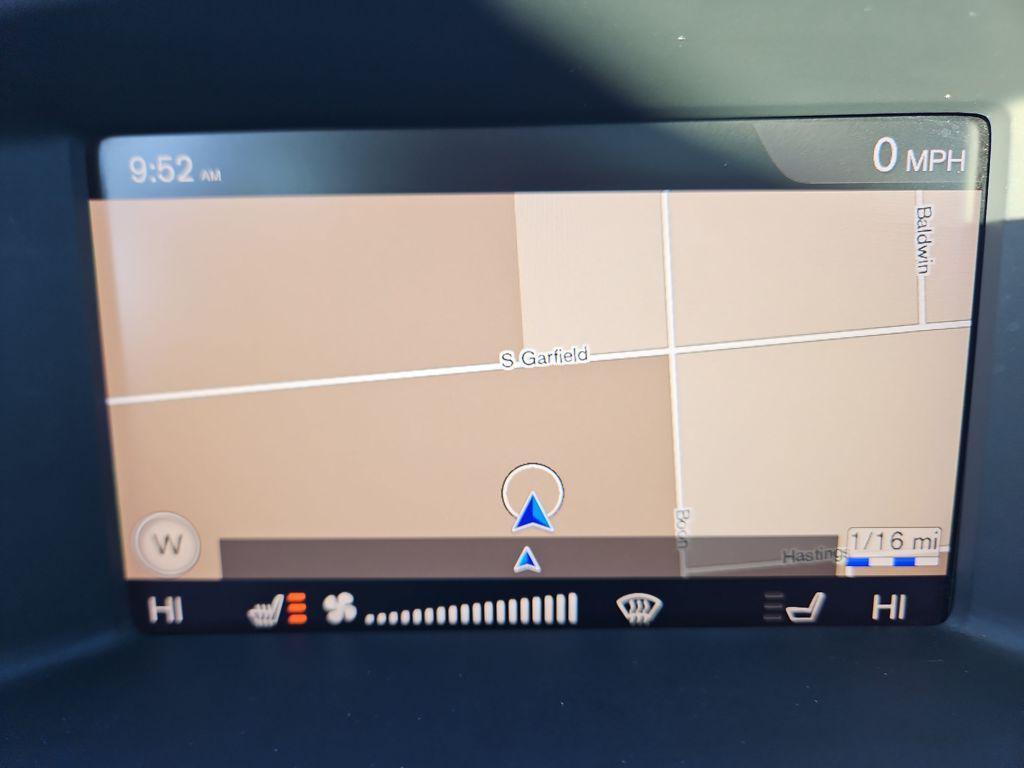 used 2018 Volvo S60 car, priced at $11,722