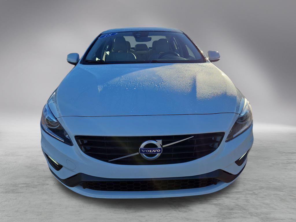 used 2018 Volvo S60 car, priced at $11,722