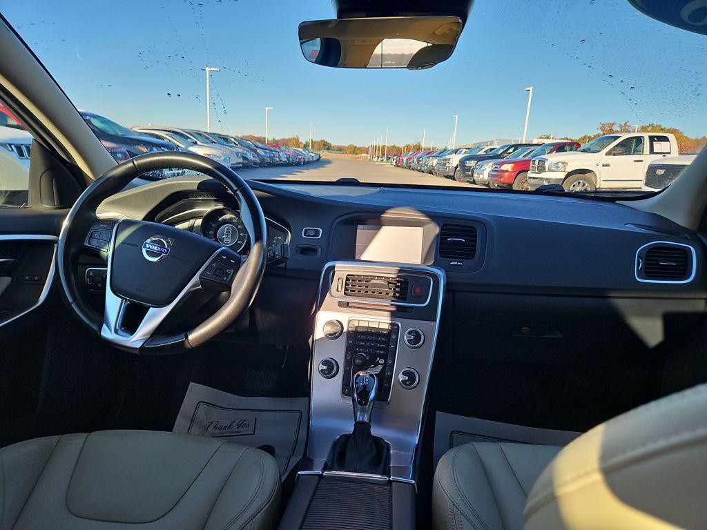 used 2018 Volvo S60 car, priced at $11,722