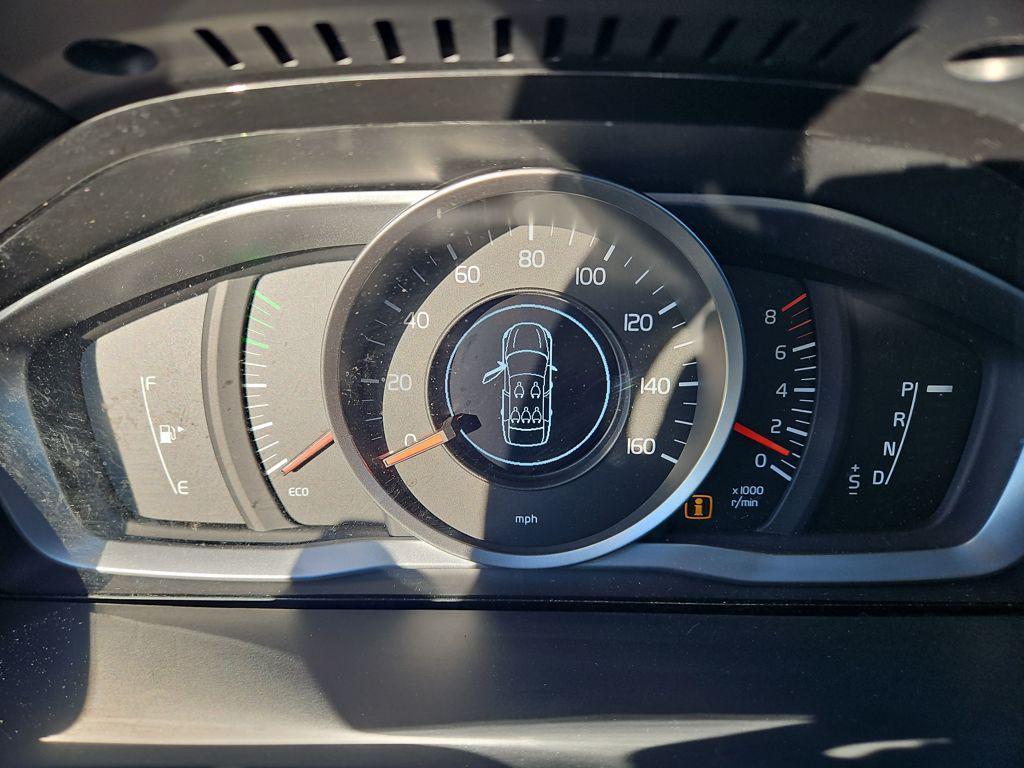 used 2018 Volvo S60 car, priced at $11,722