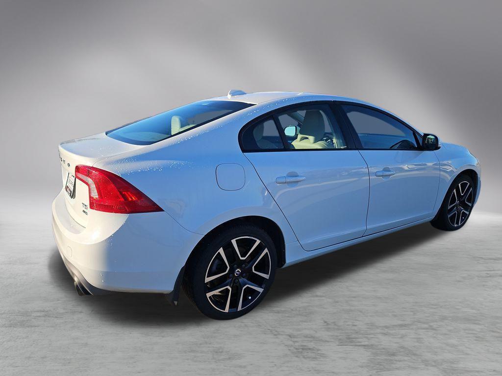 used 2018 Volvo S60 car, priced at $11,722