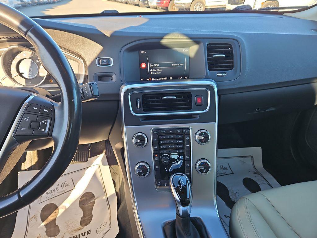 used 2018 Volvo S60 car, priced at $11,722