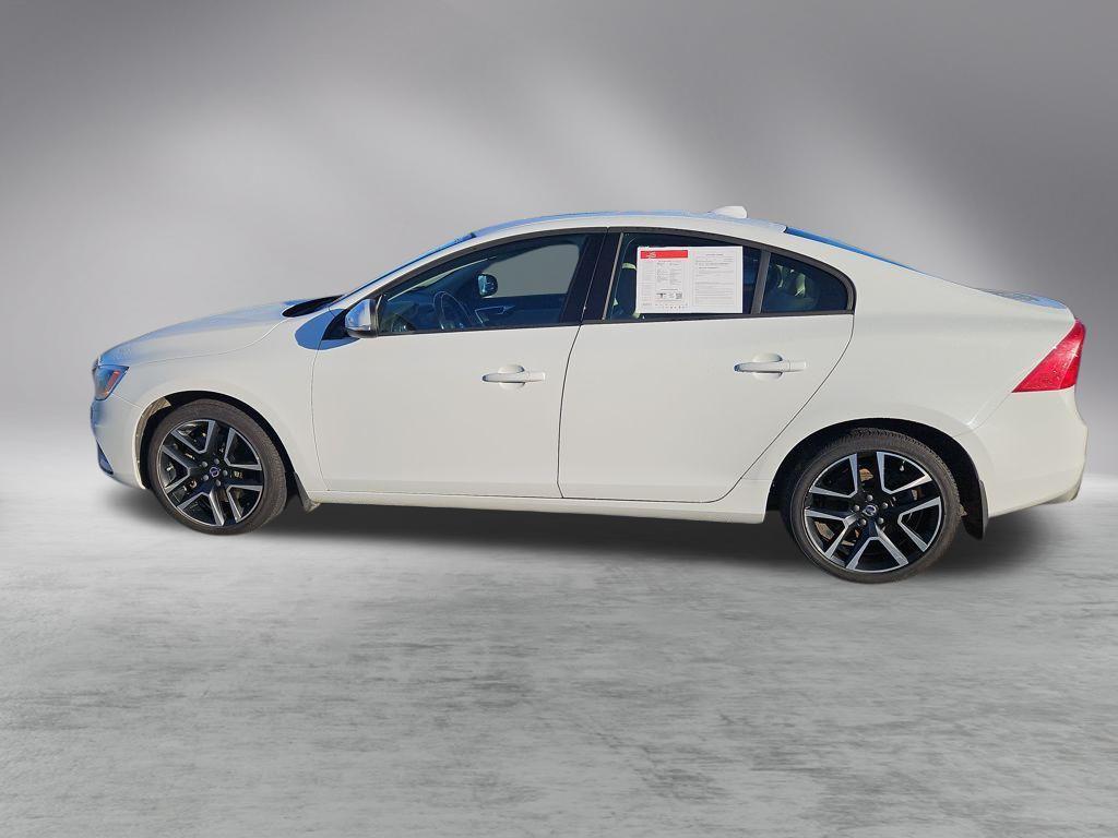 used 2018 Volvo S60 car, priced at $11,722