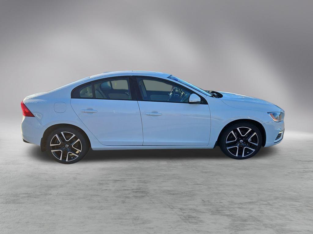 used 2018 Volvo S60 car, priced at $11,722
