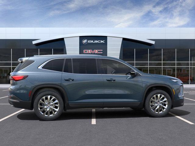 new 2025 Buick Enclave car, priced at $48,248