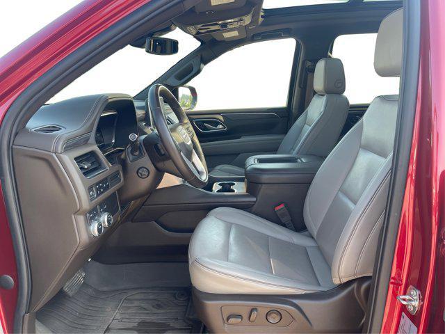 used 2022 GMC Yukon XL car, priced at $45,222