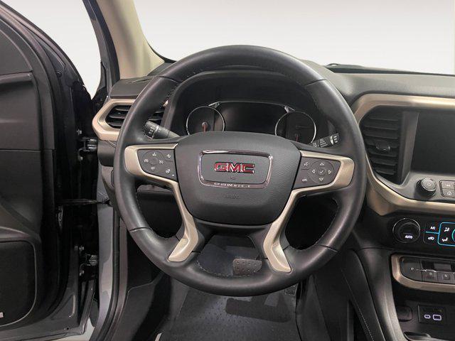 used 2021 GMC Acadia car, priced at $35,603