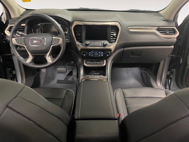 used 2021 GMC Acadia car, priced at $35,603