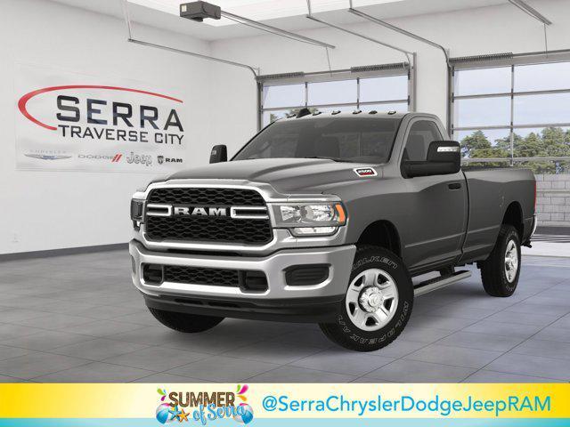 new 2024 Ram 2500 car, priced at $48,500