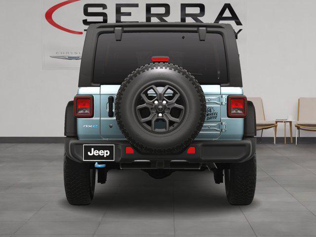 new 2024 Jeep Wrangler 4xe car, priced at $49,900