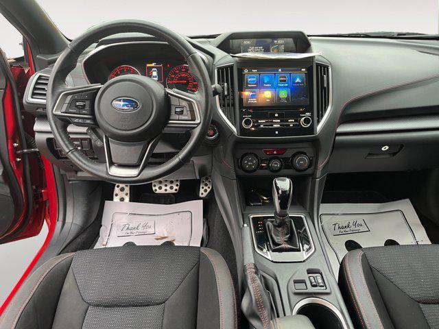 used 2019 Subaru Impreza car, priced at $17,177