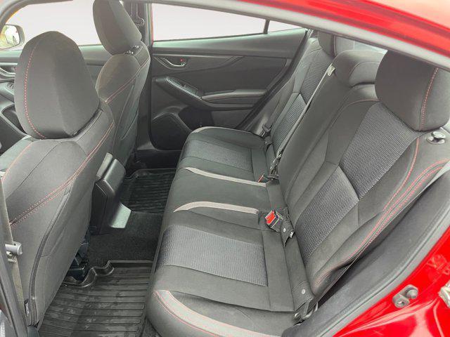 used 2019 Subaru Impreza car, priced at $17,177