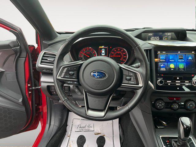 used 2019 Subaru Impreza car, priced at $17,177