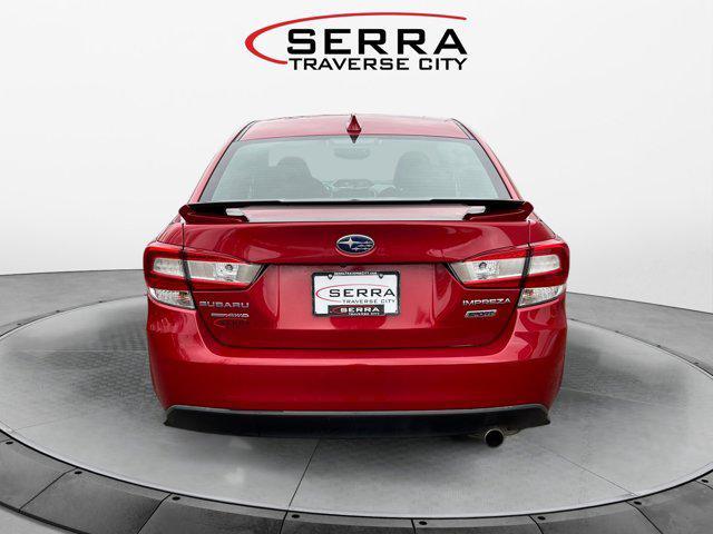 used 2019 Subaru Impreza car, priced at $17,177