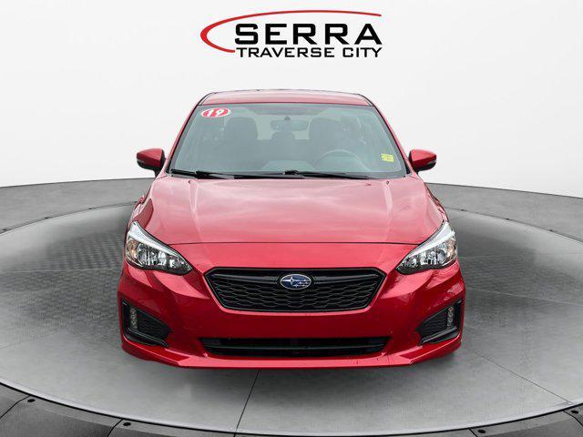 used 2019 Subaru Impreza car, priced at $17,177