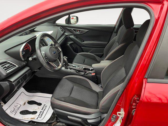 used 2019 Subaru Impreza car, priced at $17,177